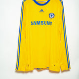 Chelsea 2008-09 Deco Long Sleeve 3rd Kit (3XL)