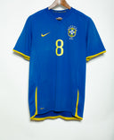 Brazil 2008 Kaka Away Kit (L)
