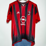 AC Milan 2004-05 Maldini Home Kit (M)