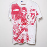 Ajax Amsterdam Vintage Tee ( L )