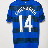 Manchester United 2011-12 Chicharito Away Kit (L)