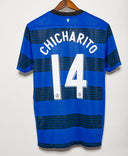 Manchester United 2011-12 Chicharito Away Kit (L)