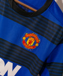 Manchester United 2011-12 Chicharito Away Kit (L)