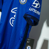 Chelsea 2020-21 Pulisic Home Kit BNWT (S)