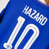 Chelsea 2015-16 Hazard Home Kit (XL)