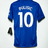 Chelsea 2020-21 Pulisic Home Kit BNWT (S)