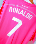 2014 - 2015 Real Madrid Away #7 Ronaldo BNWT ( XL )