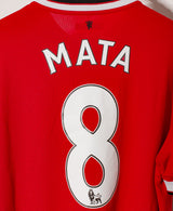 Manchester United 2014-15 Mata Home Kit (XL)