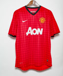Manchester United 2012-13 Chicharito Home Kit (XL)