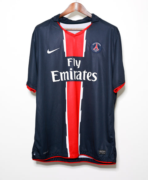 2010 - 2011 PSG Away Kit ( 2XL )