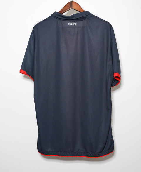 2010 - 2011 PSG Away Kit ( 2XL )