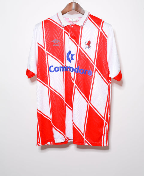 1991 Chelsea Away ( L )