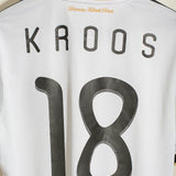 Germany 2010-11 Kroos Home Kit (L)