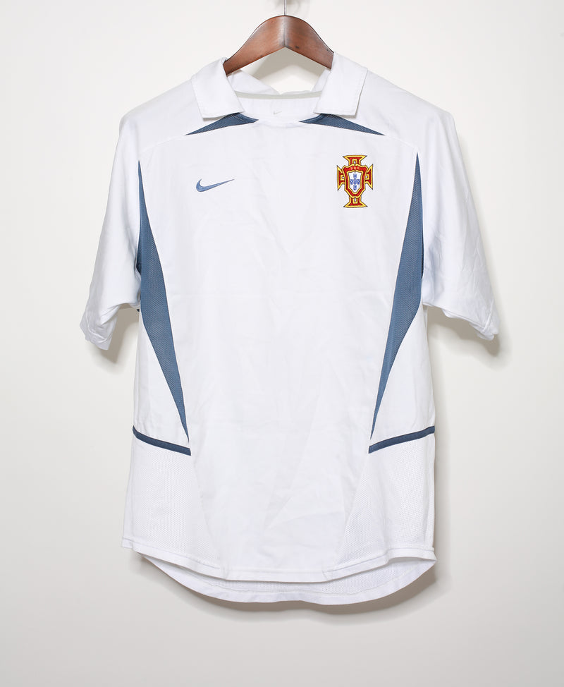 2002 Portugal Away Kit ( M )