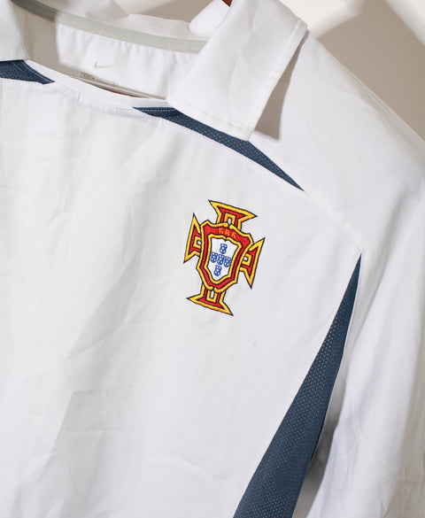 2002 Portugal Away Kit ( M )