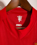 Manchester United 2010-11 Chicharito Home Kit (M)