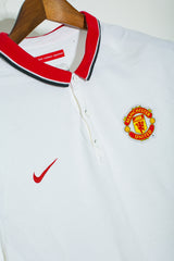 Manchester United Polo Shirt (XL)