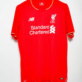 Liverpool 2014-15 Milner Home Kit (L)