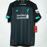 Liverpool 2019-20 Firmino Third Kit BNWT (XL)