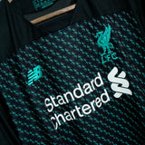 Liverpool 2019-20 Firmino Third Kit BNWT (XL)