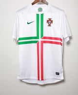 Portugal Euro 2012 Away Kit (L)