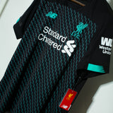 Liverpool 2019-20 Firmino Third Kit BNWT (XL)