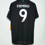 Liverpool 2019-20 Firmino Third Kit BNWT (XL)