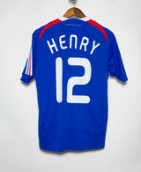 France 2008 Henry Home Kit (S)