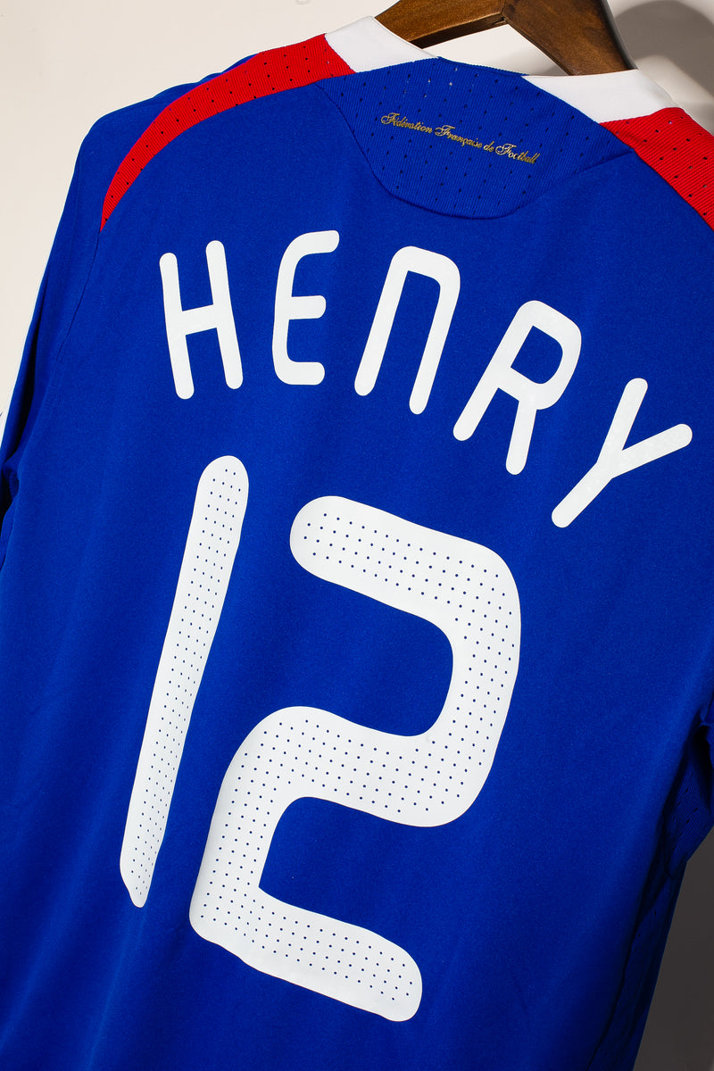 France 2008 Henry Home Kit (S)