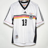 Germany 1998 Klinsmann Home Kit (S/M)