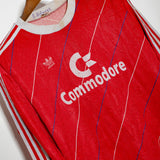 Bayern Munich 1980's Long Sleeve Home Kit (L)