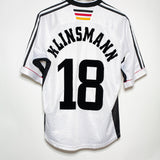 Germany 1998 Klinsmann Home Kit (S/M)