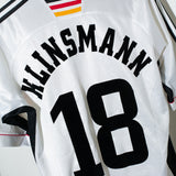 Germany 1998 Klinsmann Home Kit (S/M)