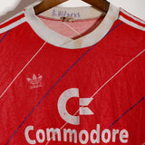 Bayern Munich 1980's Long Sleeve Home Kit (L)