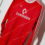 Bayern Munich 1980's Long Sleeve Home Kit (L)