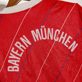 Bayern Munich 1980's Long Sleeve Home Kit (L)