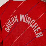 Bayern Munich 1980's Long Sleeve Home Kit (L)