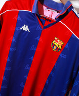 Barcelona 1992-93 Home Kit (L)