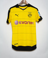 Dortmund 2015-16 Reus Home Kit (S)