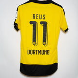 Dortmund 2015-16 Reus Home Kit (S)