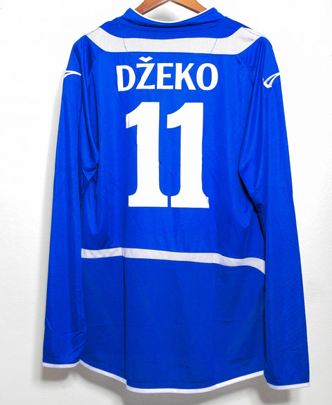 2012 Bosnia Herzegovina DZEKO #11 BNWT ( XL )