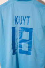 Netherlands 2008 Kuyt Away Kit (M)