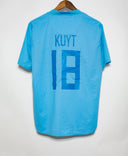 Netherlands 2008 Kuyt Away Kit (M)