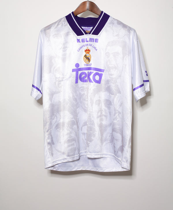 Real Madrid Tribute Kit (L)