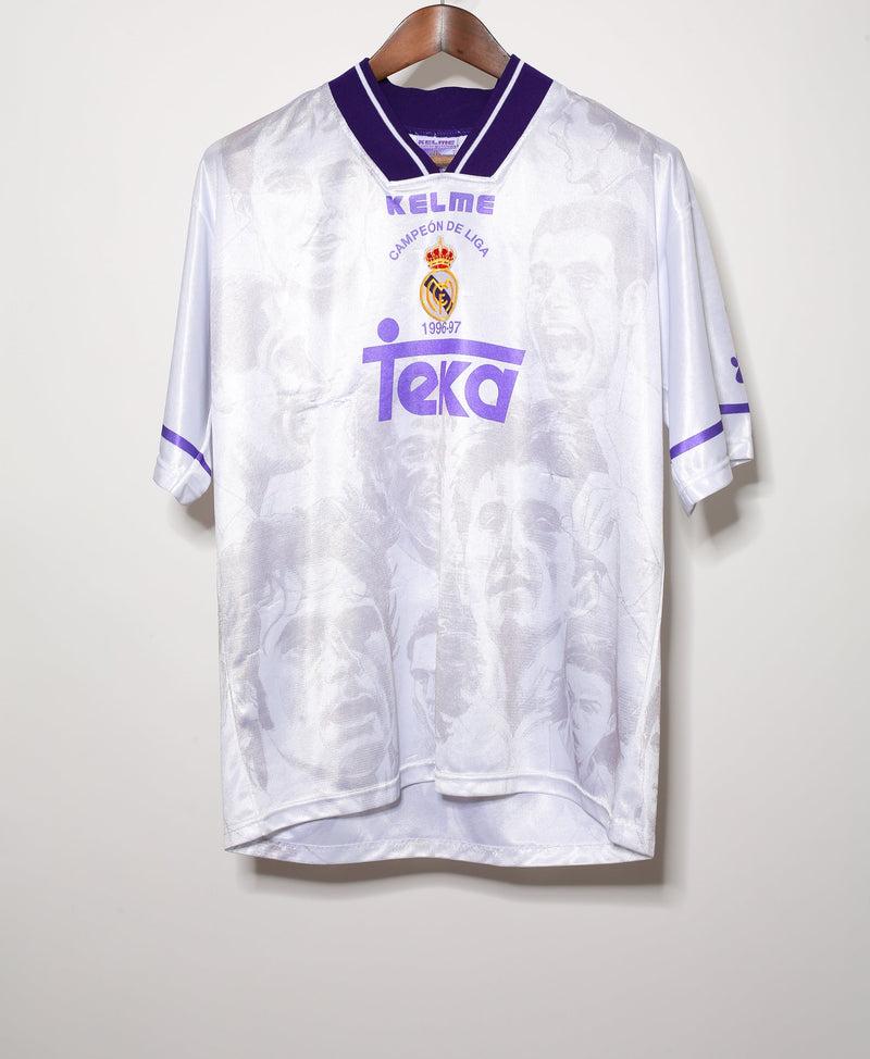 Kelme Real Madrid Tribute Kit (L)