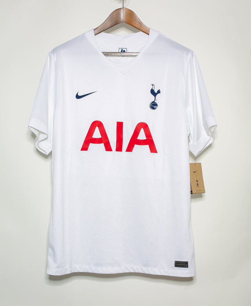 Tottenham 2021-22 Son Home Kit BNWT (XL)