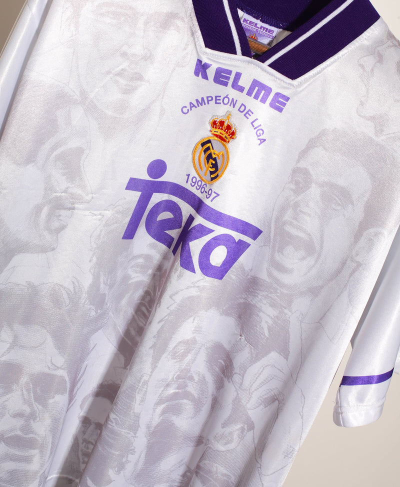 Kelme Real Madrid Tribute Kit (L)