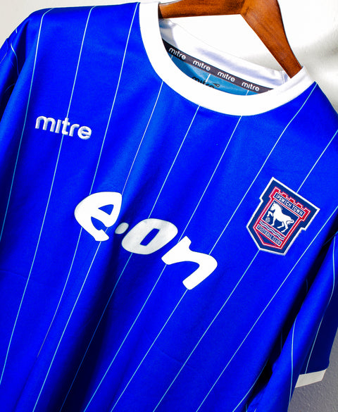 2007 - 2008 Ipswich Town ( XXL )