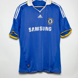 Chelsea 2008-09 Drogba Home Kit (L)