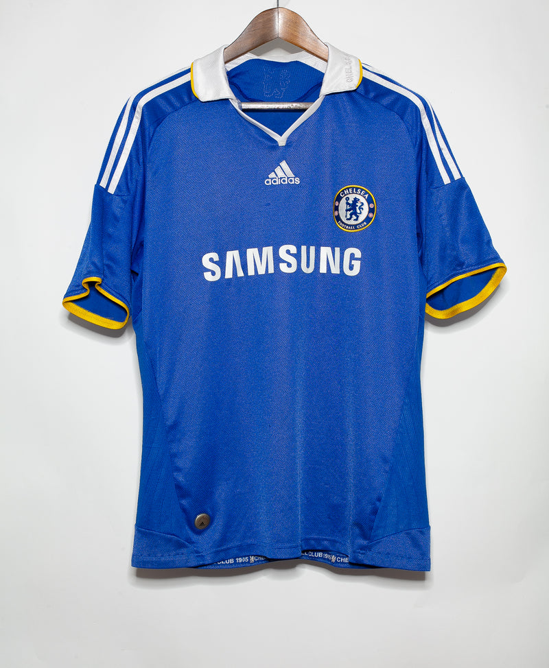 Chelsea 2008-09 Drogba Home Kit (L) – Saturdays Football